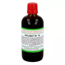 SOLUNAT Nr.16 Tropfen, 100 ml