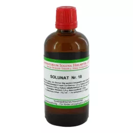 SOLUNAT Nr.18 Tropfen, 100 ml