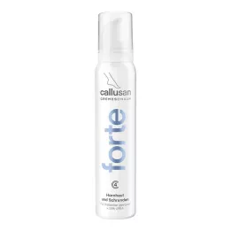 CALLUSAN Forte Cremeschaum, 125 ml