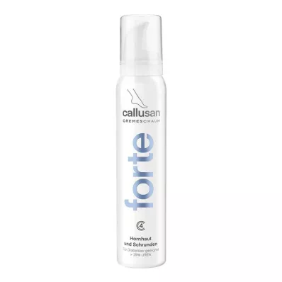 CALLUSAN Forte Cremeschaum, 125 ml