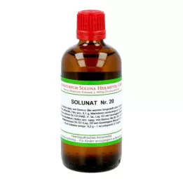 SOLUNAT Nr.20 Tropfen, 100 ml