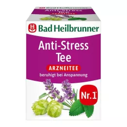 BAD HEILBRUNNER Anti-Stress-Tee Filterbeutel, 8X1.75 g