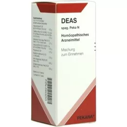 DEAS spag.Peka N Tropfen, 50 ml