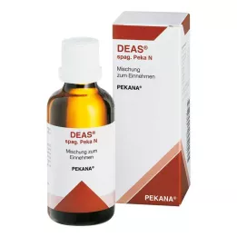 DEAS spag.Peka N Tropfen, 100 ml