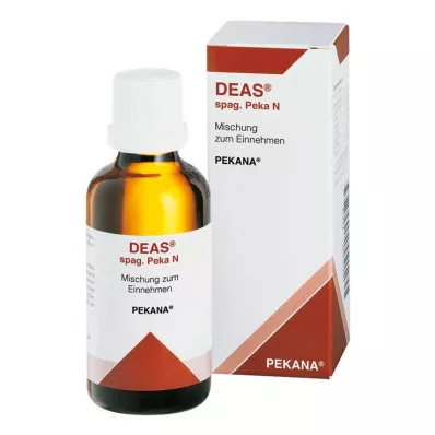 DEAS spag.Peka N Tropfen, 100 ml