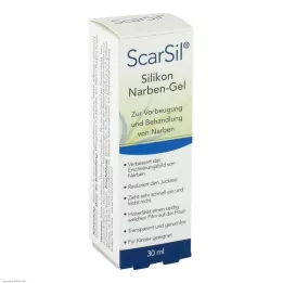 SCARSIL Silikon Narben-Gel, 30 ml