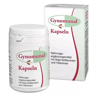 GYNOMUNAL Kapseln, 60 St