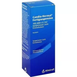 CANDIO HERMAL Fertigsuspension, 50 ml