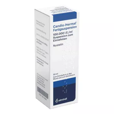 Candio-Hermal Fertigsuspension (50 ml)