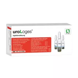 UROLOGES Injektionslösung Ampullen, 50X2 ml