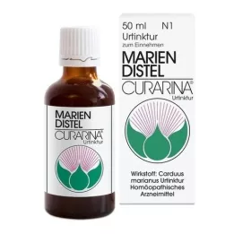 MARIENDISTEL CURARINA Urtinktur, 50 ml