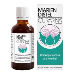 MARIENDISTEL CURARINA Urtinktur, 50 ml