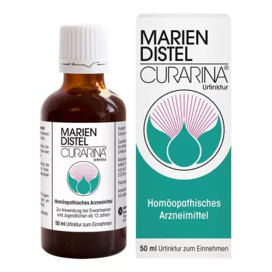 MARIENDISTEL CURARINA Urtinktur, 50 ml