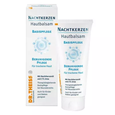 DR.THEISS Nachtkerzen Hautbalsam, 200 ml
