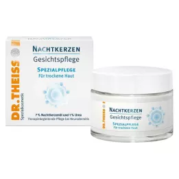 DR.THEISS Nachtkerzen Gesichtspflege, 50 ml