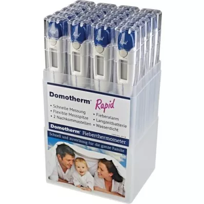 DOMOTHERM Rapid Fieberthermometer, 1 St