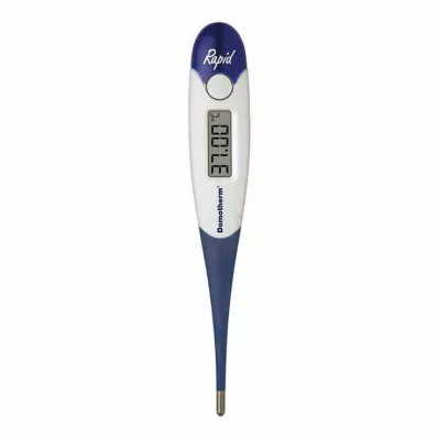 DOMOTHERM Rapid Fieberthermometer, 1 St DOMOTHERM Rapid Fieberthermometer, 1 St