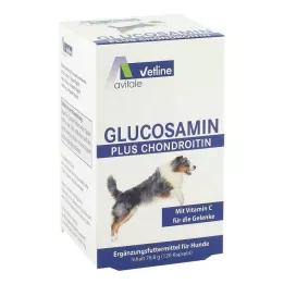 GLUCOSAMIN+CHONDROITIN Kapseln für Hunde, 120 St