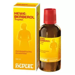 HEWEBERBEROL Tropfen, 100 ml