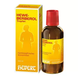 HEWEBERBEROL Tropfen, 100 ml