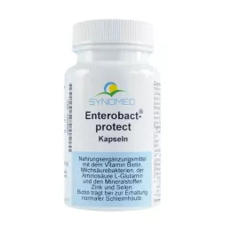 ENTEROBACT-protect Kapseln, 60 St