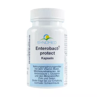 ENTEROBACT-protect Kapseln, 60 St ENTEROBACT-protect Kapseln, 60 St