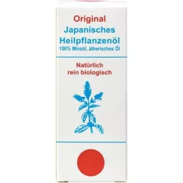 JAPANISCHES Heilpflanzenöl original, 10 ml