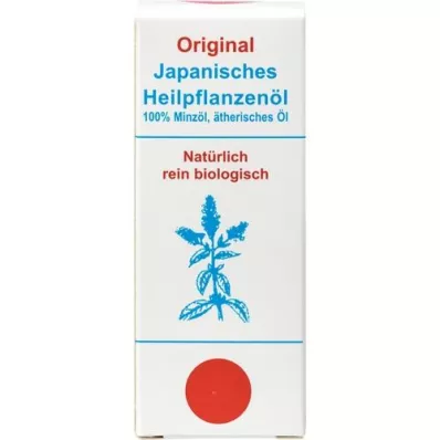 JAPANISCHES Heilpflanzenöl original, 10 ml