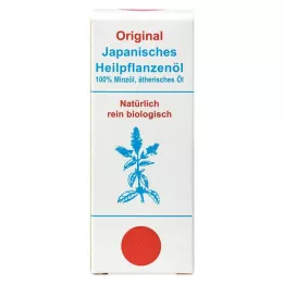 JAPANISCHES Heilpflanzenöl original, 10 ml