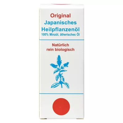 JAPANISCHES Heilpflanzenöl original, 10 ml