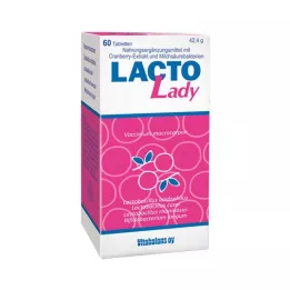 LACTOLADY Tabletten, 60 St
