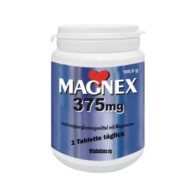 MAGNEX 375 mg Tabletten, 180 St
