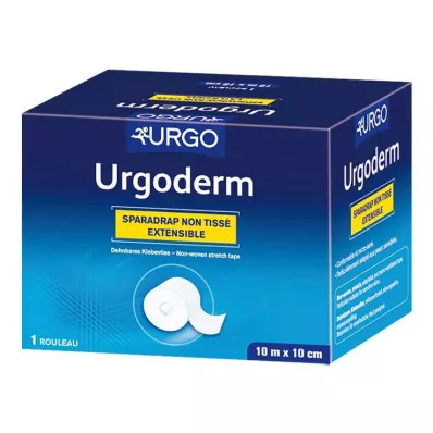 URGODERM Stretch 10 cmx10 m, 1 St