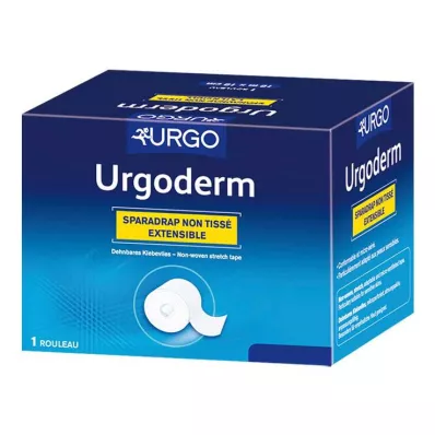 URGODERM Stretch 15 cmx10 m, 1 St