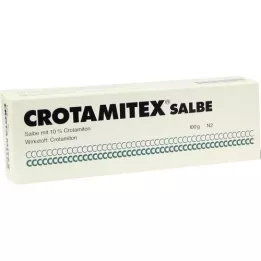 CROTAMITEX Salbe, 100 g