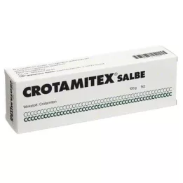 CROTAMITEX Salbe, 100 g