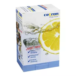 CETRON Reinigungspulver, 25X15 g