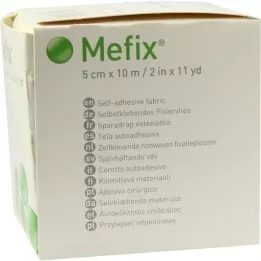 MEFIX Fixiervlies 5 cmx10 m, 1 St