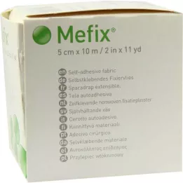 MEFIX Fixiervlies 5 cmx10 m, 1 St