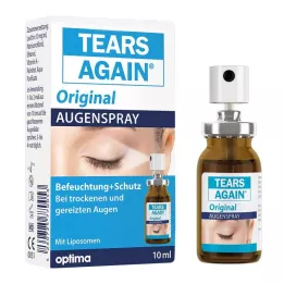 TEARS Again liposomales Augenspray, 10 ml