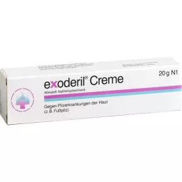 EXODERIL Creme, 20 g