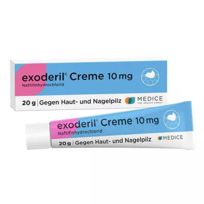 EXODERIL Creme, 20 g
