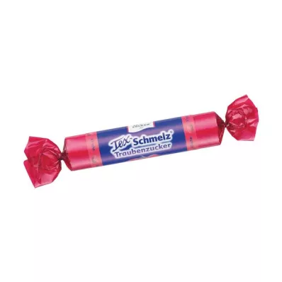 SOLDAN Tex Schmelz Traubenzucker Kirsche Rolle, 33 g