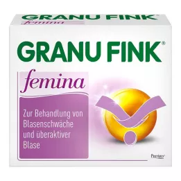 GRANU FINK Femina Kapseln, 120 St