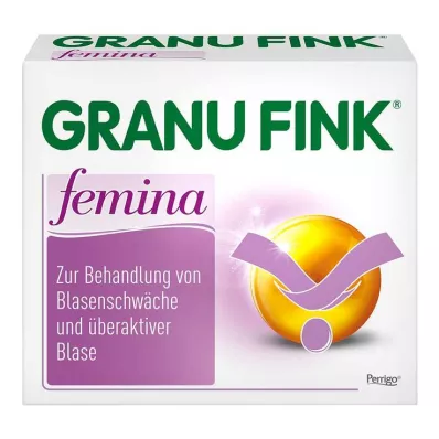 GRANU FINK Femina Kapseln, 120 St