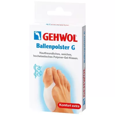 GEHWOL Polymer Gel Ballenschale G, 1 St GEHWOL Polymer Gel Ballenschale G, 1 St