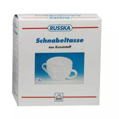 SCHNABELTASSE Kunststoff, 1 St