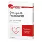 OMEGA-3 Fettsäuren 500 mg/60% Kapseln, 60 St