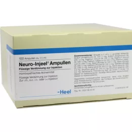 NEURO INJEEL Ampullen, 100 St