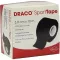 DRACO TAPEVERBAND 3,8 cmx10 m schwarz, 1 St